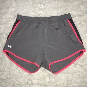 Under Armour Heat Gear Running Shorts